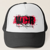 Velcro City Records Pet (Voorkant)