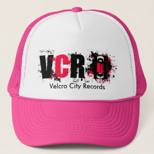 Velcro City Records Pet