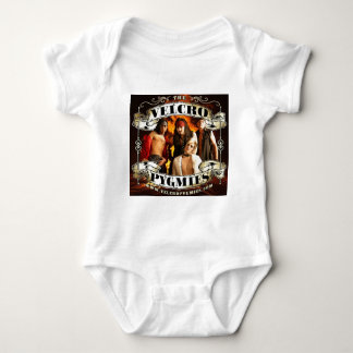 Velcro Pygmies Romper