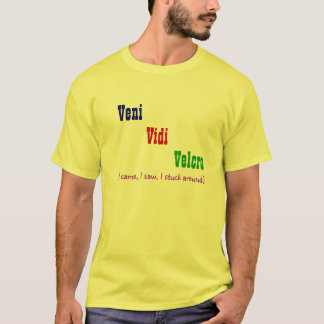 Velcro T-Shirt