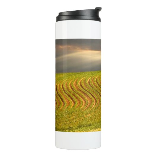 Veld 11 thermosbeker (Gedraaid links)