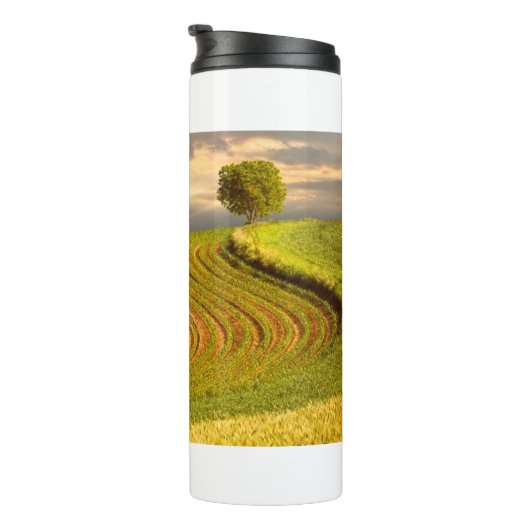 Veld 11 thermosbeker (Geroteerd rechts)