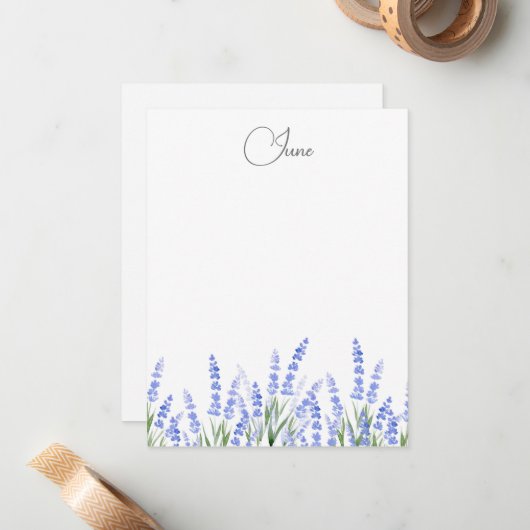 Veld 2 notitiekaartje (Voorkant / Achterkant in situ)