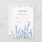 Veld 2 RSVP kaartje (Voorkant)