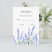 Veld 2 RSVP kaartje (Staand voorkant)