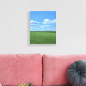 Veld Canvas Afdruk (Insitu (Woonkamer))
