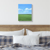 Veld Canvas Afdruk (Insitu (Slaapkamer))