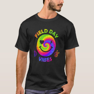 Veld Dag Sfeer Voor Leraar Kinderen Veld Dag 2022 T-shirt
