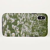 Veld Daisies Alaskan Wildflower Case-Mate iPhone Case (Achterkant (horizontaal))
