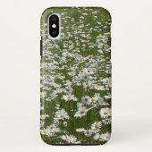 Veld Daisies Alaskan Wildflower Case-Mate iPhone Case (Achterkant)