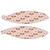 Veld Daisies roze Basketbal (Panelen)