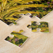Veld ... een lastige puzzel voor de puzzel (Zijkant)