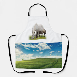 Veld En Paard Schort