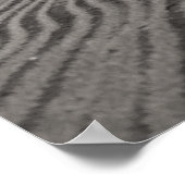 Veld en structuur poster (Hoek)