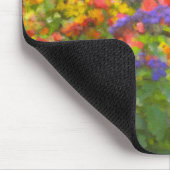 Veld Flowers Mousepad Muismat (Hoek)