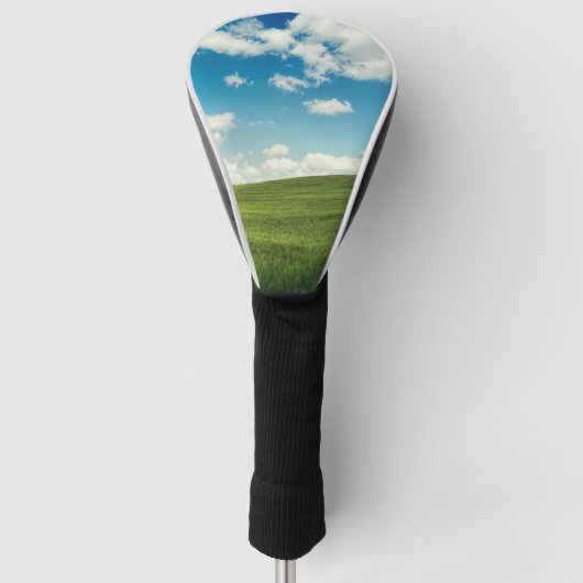 Veld golfheadcover (Voorkant)