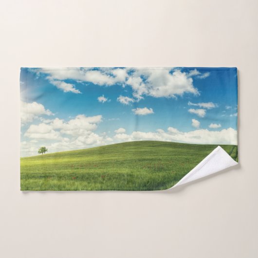 Veld handdoek (Handdoek)