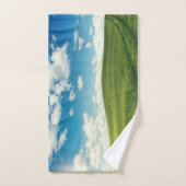 Veld handdoek (Handdoek)