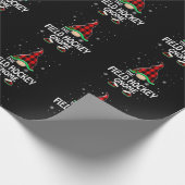 Veld Hockey Gnome Buffalo Pset Matching Family C Cadeaupapier (Hoek)