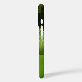 Veld Lotus Flowers Summer Garden Case-Mate iPhone Case (Achterkant / Links)