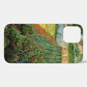 Veld met klaprozen van Vincent van Gogh Case-Mate iPhone Case (Achterkant (horizontaal))