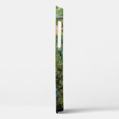 Veld met klaprozen van Vincent van Gogh Case-Mate iPhone Case (Achterkant / Links)
