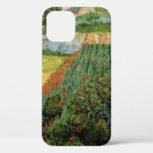 Veld met klaprozen van Vincent van Gogh Case-Mate iPhone Case