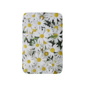 Veld met Madeliefjes Badmat (Voorkant Verticaal)