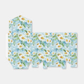 Veld met Madeliefjes Favoriet Box Bedankdoosjes (Uitgevouwen)