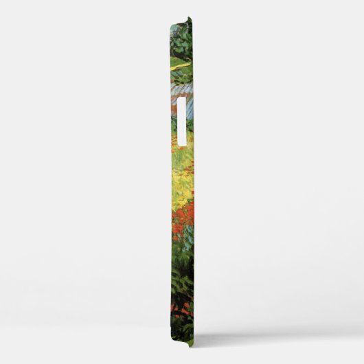Veld met papavers van Vincent van Gogh Case-Mate iPhone Case (Achterkant / Rechts)