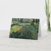 Veld met papavers | Vincent van Gogh Kaart (Voorkant)