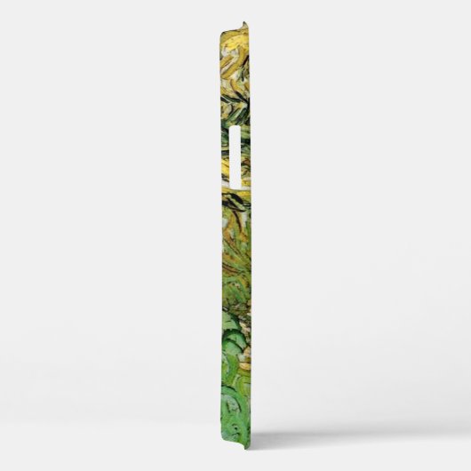 Veld met Wheat Stacks van Vincent van Gogh Case-Mate iPhone Case (Achterkant / Rechts)