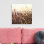 Veld Natuur Canvas Print (Insitu (Woonkamer))