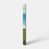 Veld Samsung Galaxy Hoesje (Linkerkant)