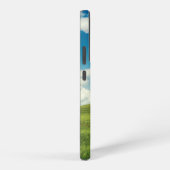 Veld  samsung galaxy hoesje (Rechterkant)