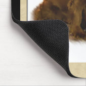 Veld Spaniel Kunst Cadeaus Muismat (Hoek)