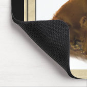 Veld Spaniel Kunst Cadeaus Muismat (Hoek)