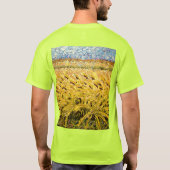 Veld T-Shirt (Achterkant)
