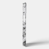 Veld van Basalt Case-Mate iPhone Case (Achterkant / Rechts)