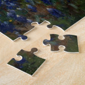 Veld van Bluebonnets, 1918 Legpuzzel (Zijkant)