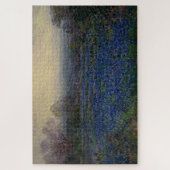 Veld van Bluebonnets, 1918 Legpuzzel (Verticaal)