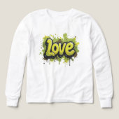 Veld van eindeloze liefde (Voorkant)