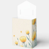 Veld van eindeloze liefde bedankdoosjes (Open)