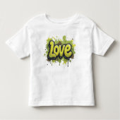 Veld van eindeloze liefde kinder shirts (Voorkant)