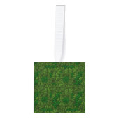 Veld van Klavertjes Digitaal Kunstpatroon St. Patr Decoratie (Voorkant)
