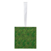 Veld van Klavertjes Digitaal Kunstpatroon St. Patr Decoratie (Rechts)