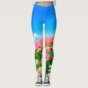 VELD VAN MADELIEFJES 2 LEGGINGS