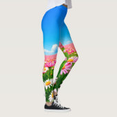 VELD VAN MADELIEFJES 2 LEGGINGS (Rechts)