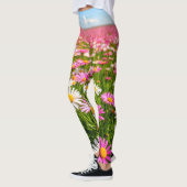 VELD VAN MADELIEFJES 4 LEGGINGS (Links)