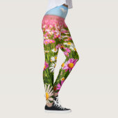 VELD VAN MADELIEFJES 4 LEGGINGS (Rechts)
